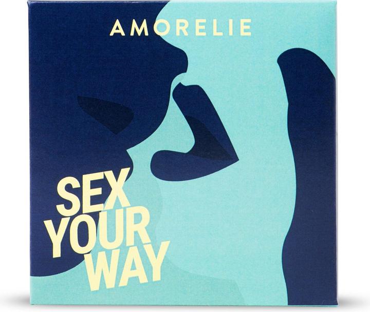 Actual product image Amorelie Essentials Set (50 ml)