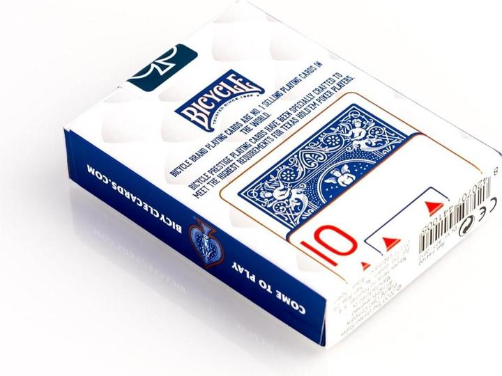 Produktbild Bicycle Prestige Rider (Englisch)