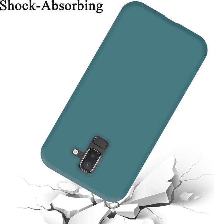 Produktbild Cadorabo Liquid Case (Samsung Galaxy J8 (2018))