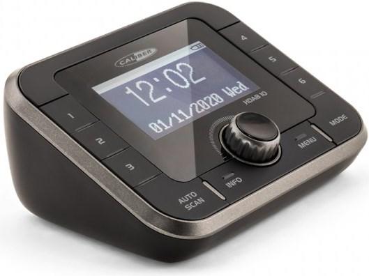Produktbild Caliber HDAB10 DAB+Empfänger und Bluetooth Sender (FM, DAB+, Bluetooth)