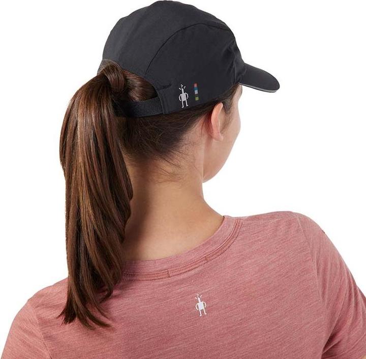 Image du produit Smartwool Go Far, Feel Good Casquette du coureur (Taille unique)