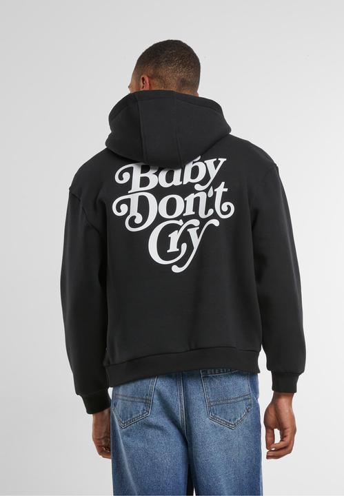 Image du produit Urban Classics Upscale Bébé Don't Cry Hoody pelucheux - 174487 (L)