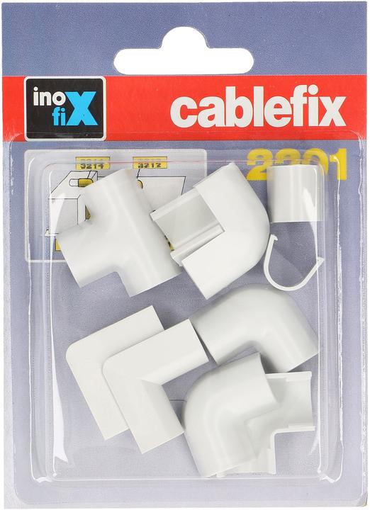 Actual product image Inofix Connections assorted 10-piece