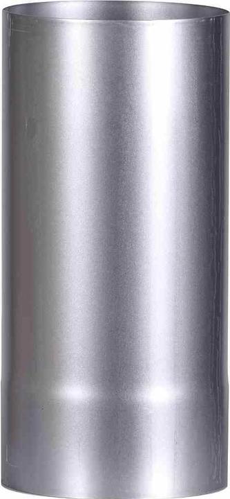 Image du produit FireFix A120/2 FAL Tuyau de poêle, longueur 250 mm, ø 120 mm - Tuyaux de poêle en tôle d'acier, épaisseur