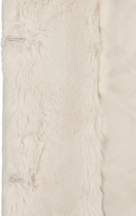Actual product image Urban Classics Ladies Hooded Teddy Coat (M)
