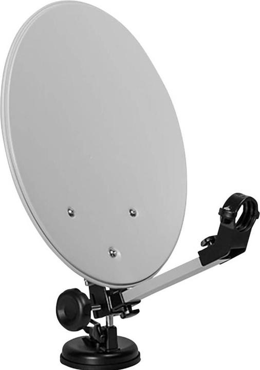 Immagine prodotto Megasat Valigia da campeggio SAT (senza ricevitore) (Antenna, DVB-S / -S2)