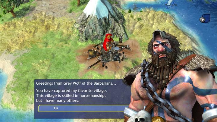 Actual product image 2K Games Take-Two Interactive Sid Meier's Civilization Revolution PlayStation 3 (PS3, EN)