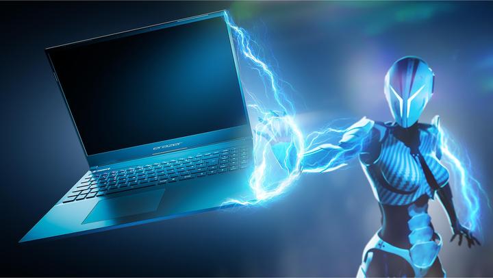 Produktbild Erazer Major X20 16" QHD i9-14900HX 32GB/2TB SSD RTX 4070 Win11 MD62617 (16", Intel Core i9-14900HX, 32 GB, 2000 GB, DE)