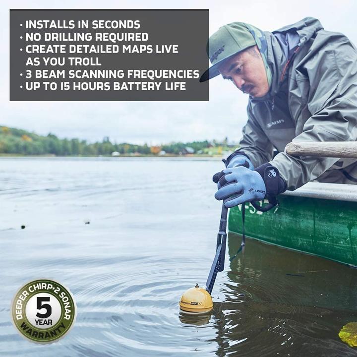 Produktbild Deeper Smart Sonar Chirp+ 2