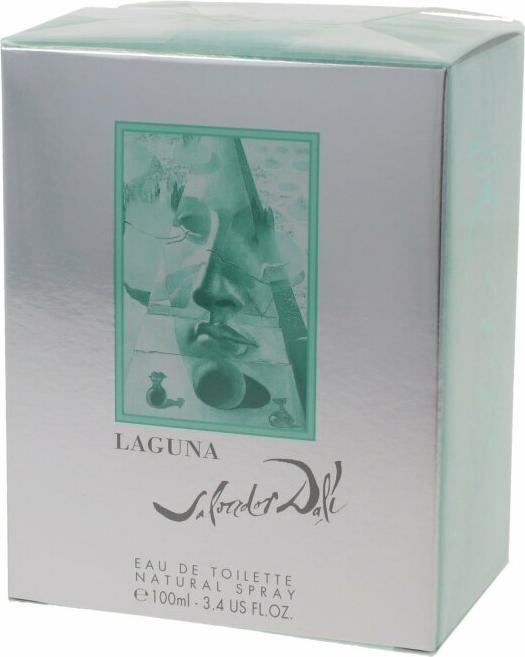 Immagine prodotto Salvador Dalí Laguna (Eau de toilette, 100 ml)