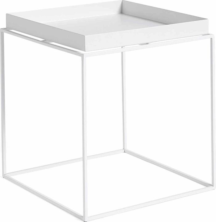 Actual product image HAY Tray Table 40 x cm (40 x 40 x 44 cm)