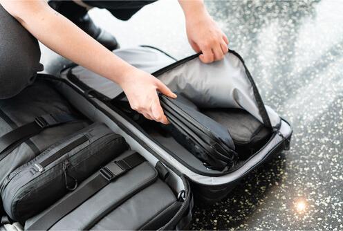 Produktbild Wandrd Transit Carry On Roller Bag (40 l)