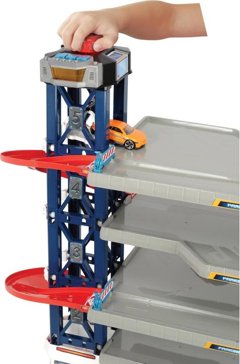 Actual product image Dickie Parking garage