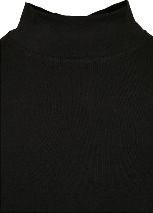 Immagine prodotto Urban Classics Donna Organic Cropped Turtelneck Longsleeve - 16513 (XXL)