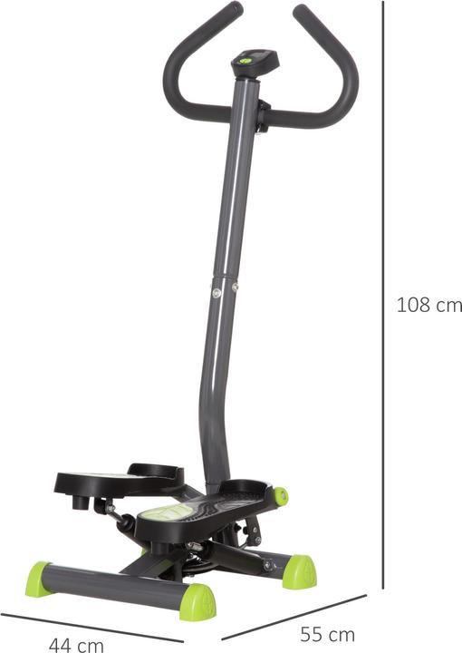 Image du produit Jamb Vélo d'appartement Stepper