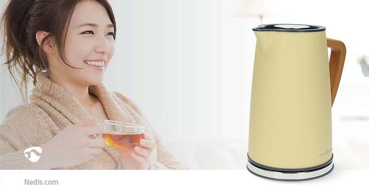 Image du produit Nedis Bouilloire électrique (1.70 l)