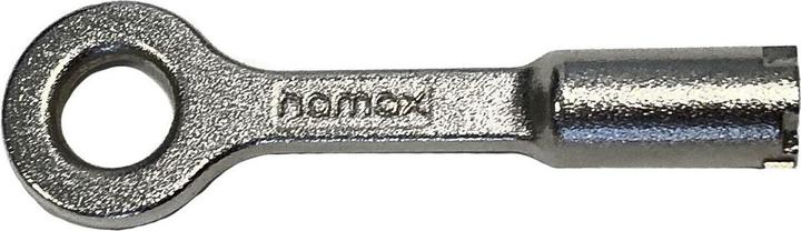 Actual product image hamax Spare key