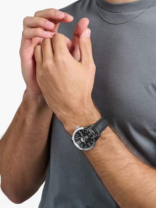 Immagine prodotto Thomas Sabo Orologio da uomo Rebel (Orologio da polso analogico, 43 mm)