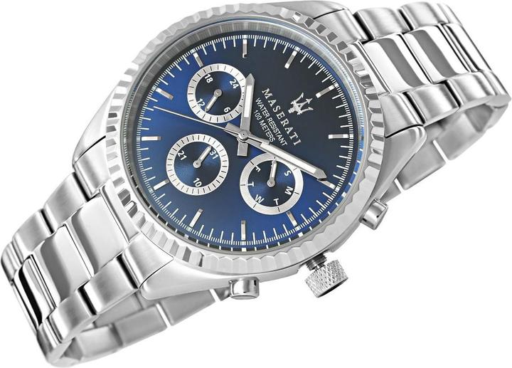 Immagine prodotto Maserati Competizione (Orologio da polso analogico, 43 mm)