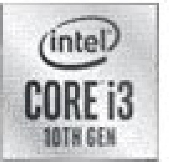 Image du produit Intel Core i3-10320 (LGA 1200, 3.80 GHz, 4 -Core)
