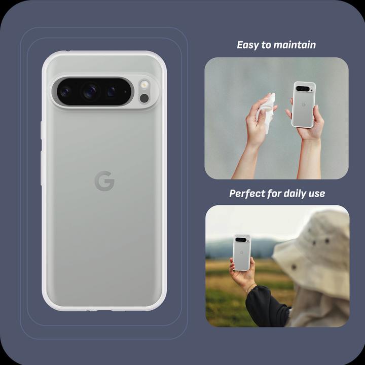 Produktbild Cazy Soft TPU Schutzhülle (Google Pixel 9 Pro XL)
