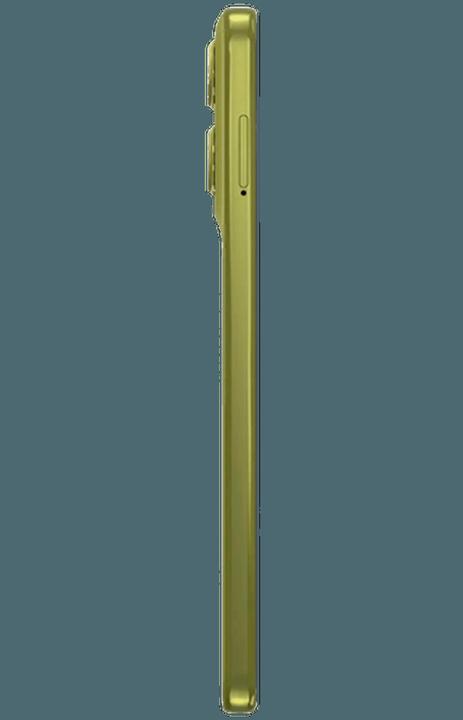 Actual product image Motorola G86 (256 GB, Golden Cypress, 6.67", Dual SIM, 50 Mpx)