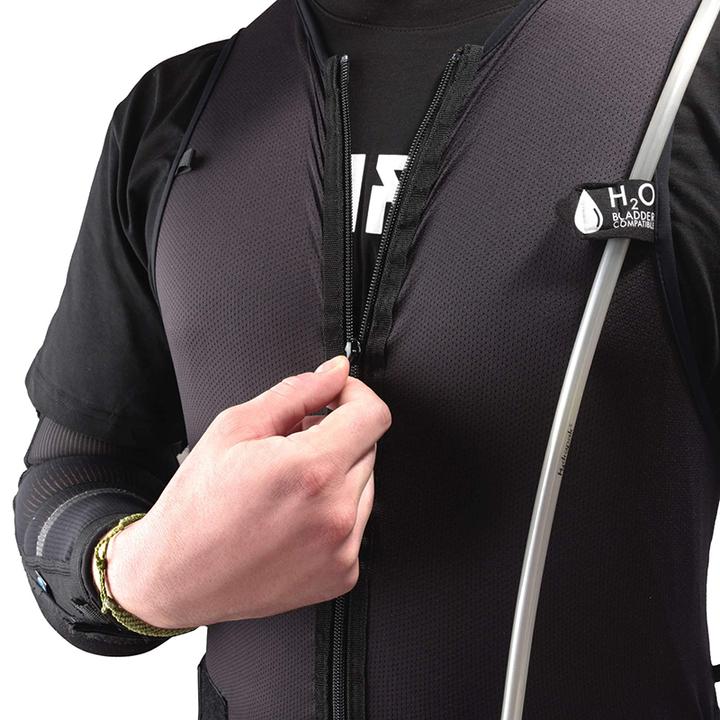 Produktbild Shred Flexi Back Protector Trail (L, Rückenprotektor, Einzelstück)