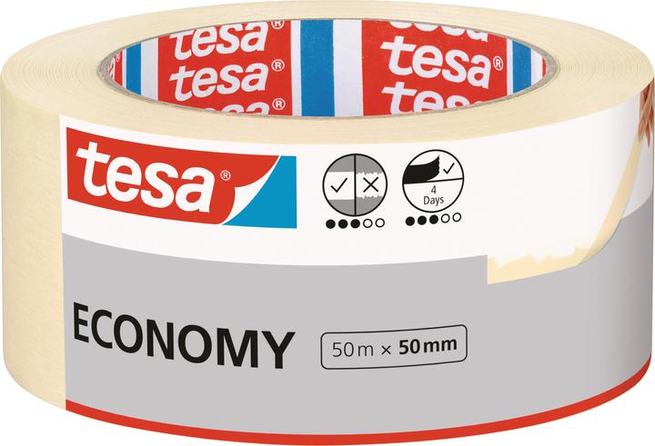 tesa Paint ribbon universal recycling (50 mm)