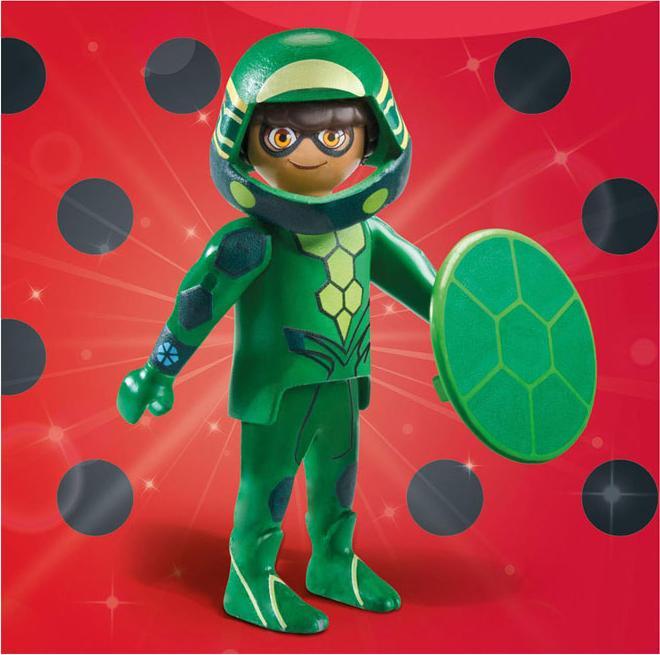 Produktbild Playmobil 71338 Miraculous: Carapace (71338)