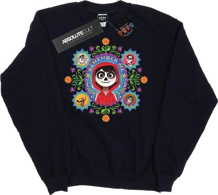 Immagine prodotto Disney Coco Remember Me Felpa Ragazze (140, 146)