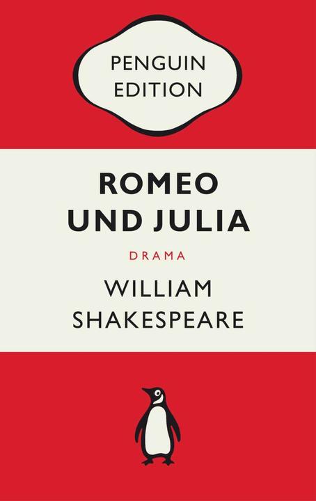 Produktbild Romeo und Julia (Deutsch, William Shakespeare, 2021)