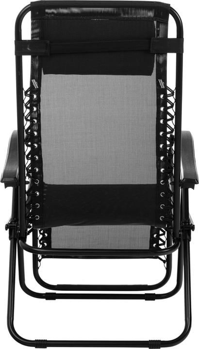 Actual product image Cocon Liegestuhl, Schwarz, Schnelltrocknend: Ja, Breite: 88 cm (110 cm)