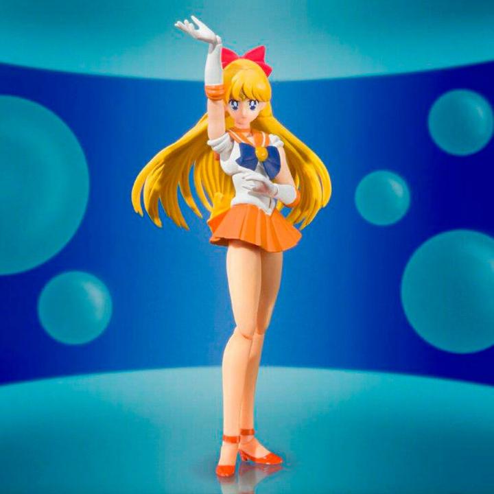 Produktbild Bandai Sailor Moon: Sailor Venus