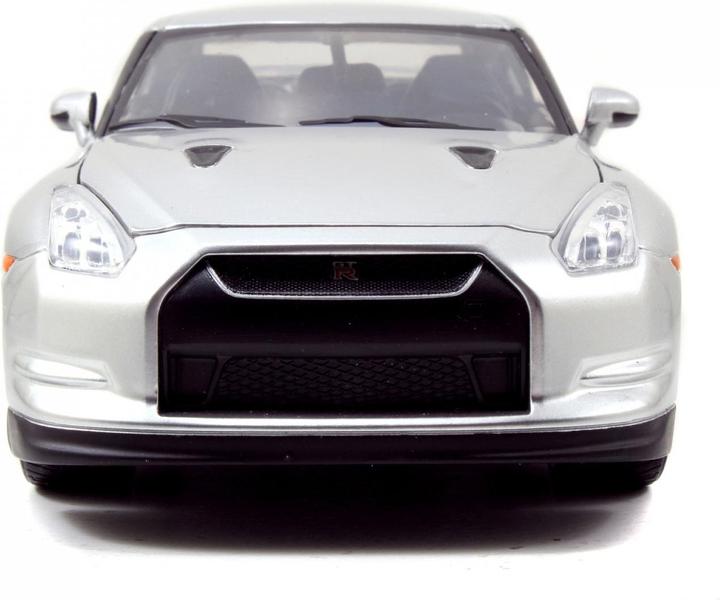 Image du produit Jada Fast & Furious 2009 Nissan GT-R 1:24