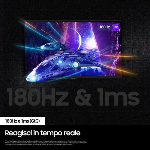 Immagine prodotto Samsung Odyssey G5 - G50D (2560 x 1440 pixel, 27")