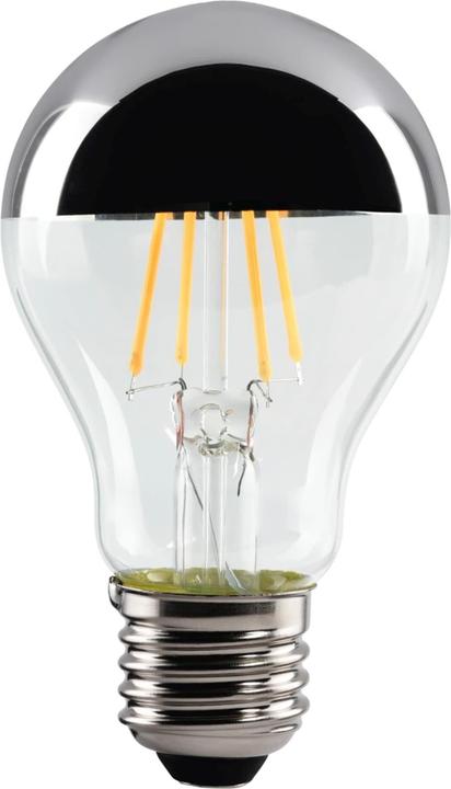 Image du produit Xavax Ampoule LED Filament, E27, 400lm remplace 35W, ampoule à incandescence, W (E27, 35 W, 400 lm, 1 x, F)