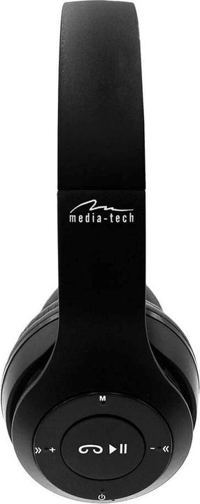 Produktbild Media-Tech MT3591 Epsilion BT (keine Geräuschunterdrückung, 10 h, Kabellos)