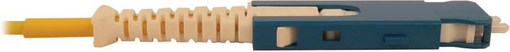 Actual product image Eaton 40/100/400G Singlemode 9/125 OS2 Breakout Fibre Optic Cable 16F MTP/MPO-APC to 8x Du (2 m)