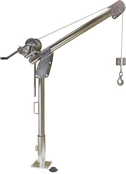 Produktbild Thern Europe Davit-Drehkran First Mate