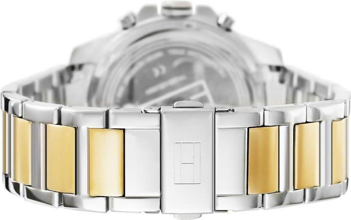 Actual product image Tommy Hilfiger MEN 1791559 DECKER (zf012b) (Analogue wristwatch, 48 mm)
