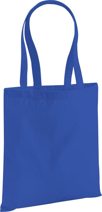 Kräftiges Königsblau