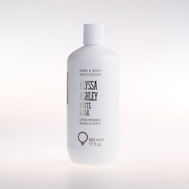 Produktbild Alyssa Ashley White Musk (Körperlotion, 500 ml)