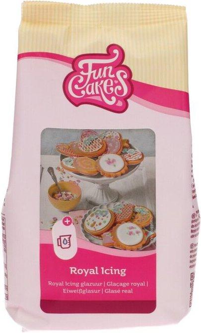 Immagine prodotto FunCakes Preparazione della glassa reale (450 g)