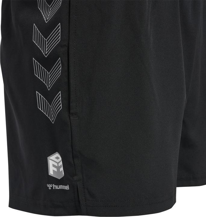 Actual product image hummel Hmlmove Grid Woven Shorts Woman (XL)