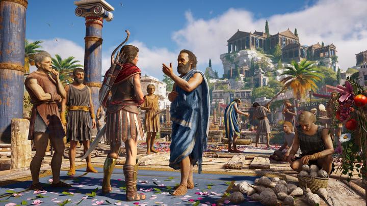 Actual product image Microsoft Assassin's Creed Odyssey: Gold Edition