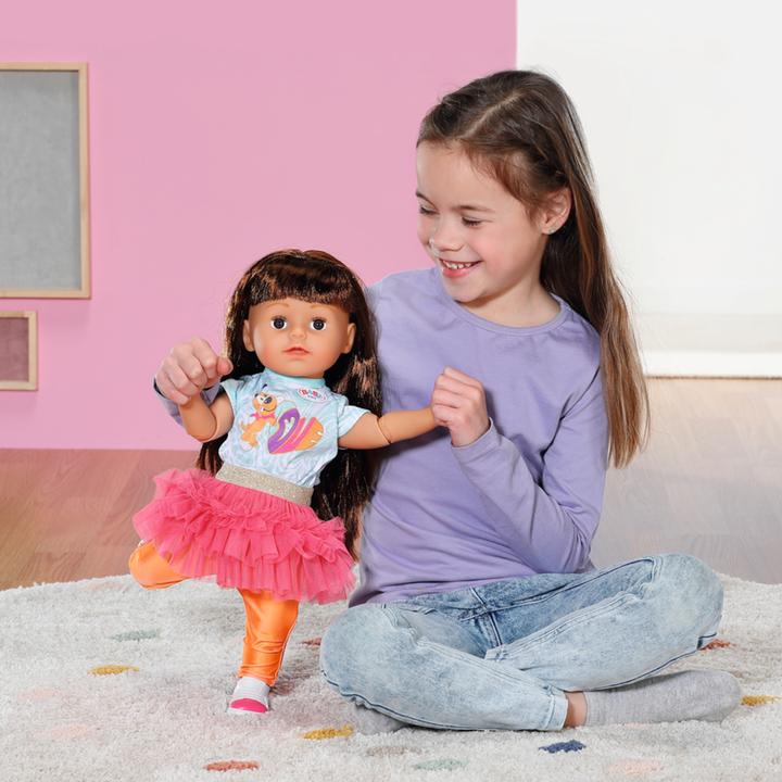 Actual product image Baby Born Sister Play & Style