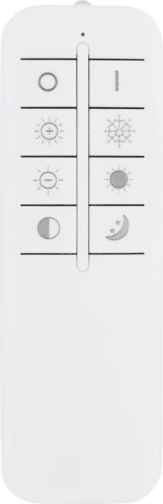 Actual product image Globo Ceiling lamp metal white, 48290-50 (1900 lm)