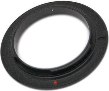 Actual product image Caruba Reverse Ring Olympus 4/3 58mm (Filter adapters, 58 mm)