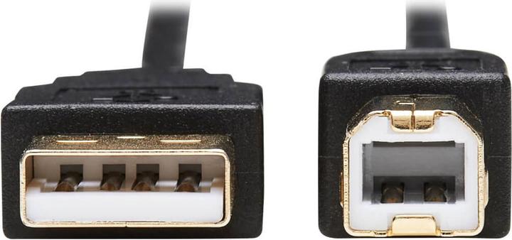Image du produit Eaton Kit Câble KVM HDMI - 4K HDMI USB 2.0 3,5mm Audio M/M Noir 10 ft. 3,05m