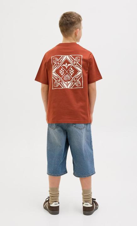 Actual product image Jack & Jones Gedruckt T-shirt Junior T-shirt (164)